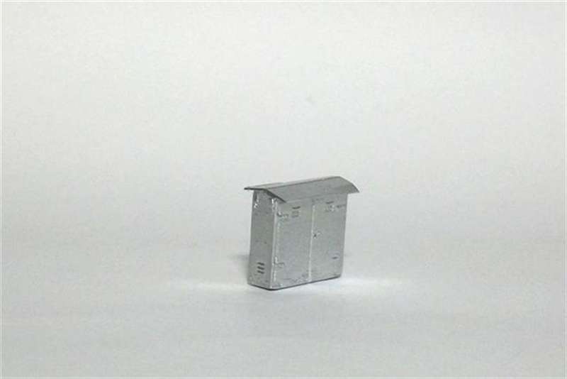 SAR HO ( Custom built ) : Signal Box
