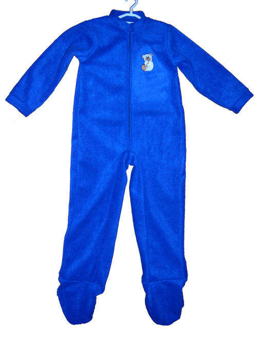 TODDLER & CHILDREN SLEEP SUITS