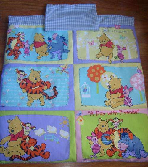 Winnie the Pooh Baby Comforters