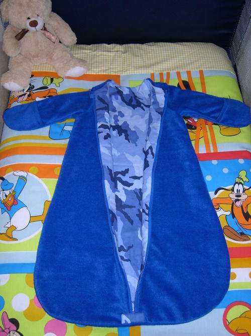 Winter Range Baby Sleeping Bags