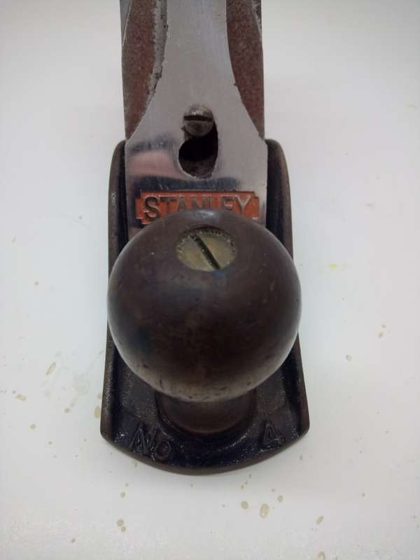 Stanley No 4 Hand Plane