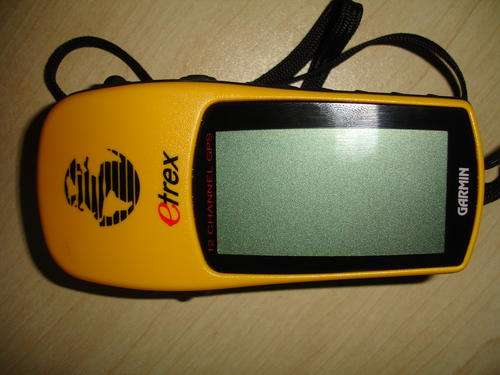 Garmin Etrex