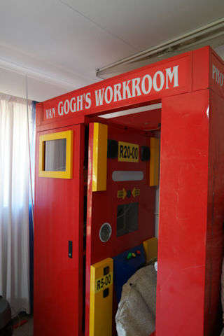 Photo Booth * Van Goch Photo Booth *