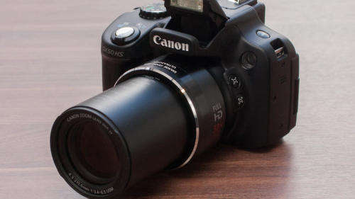 PowerShot SX50HS