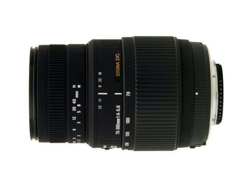 Canon 1200D with 70-300mm Sigma lens. Excellent Condition.
