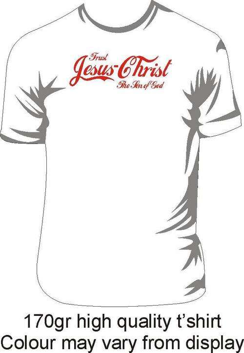 Jesus Christ - Son of God T'shirt