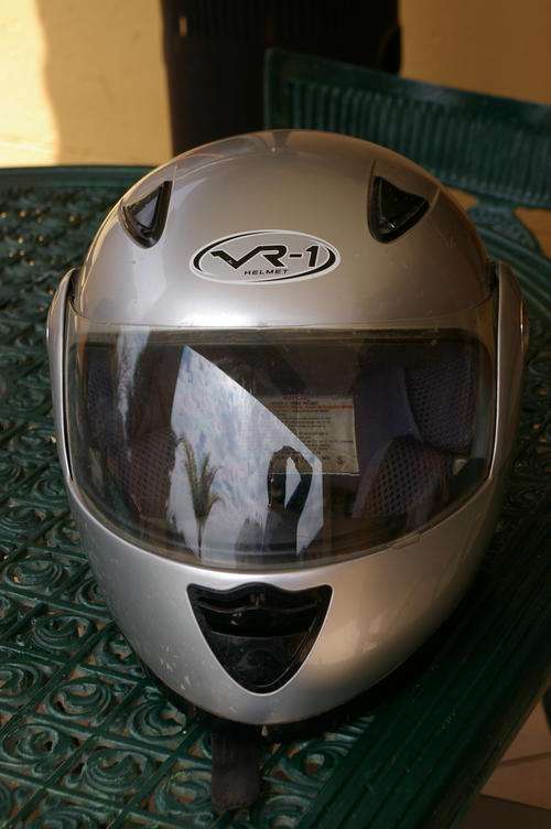 Hemet VR-1
