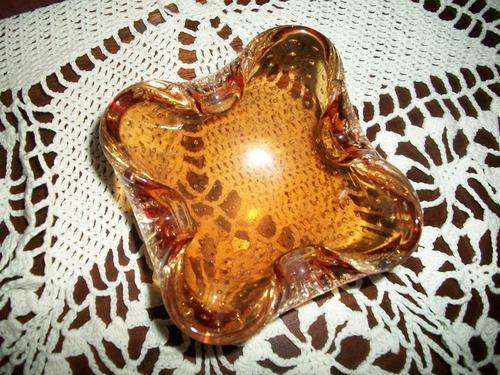 MURANO GLASS BOWL