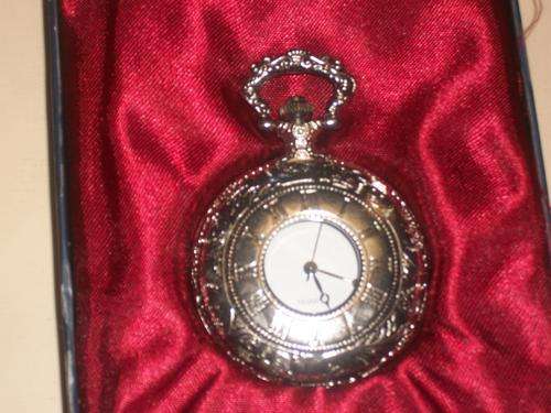 POCKET WATCH QUARTZ
