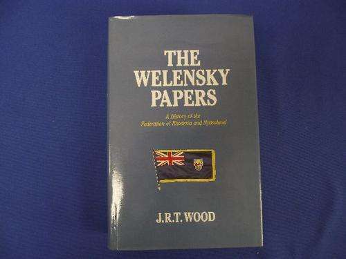 THE WELENSKY PAPERS