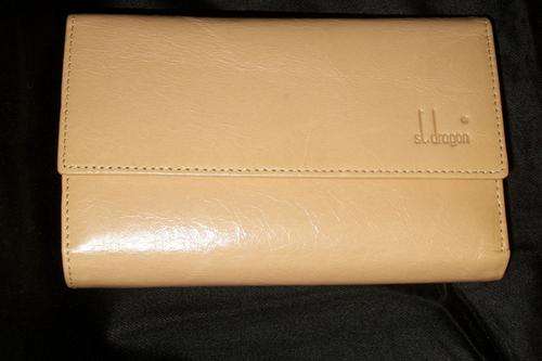 LADIES PURSE LEATHER