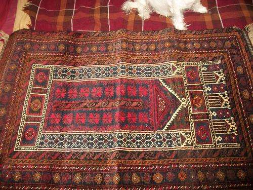 PERSIAN CARPET BEAUTIFUL QUALITY . RATED BY EXPERT
