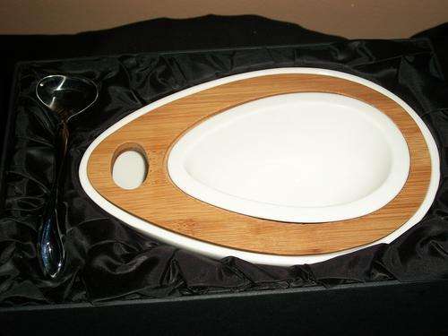 ANDY.C DESIGN. POD COLLECTION GREEN PRODUCT