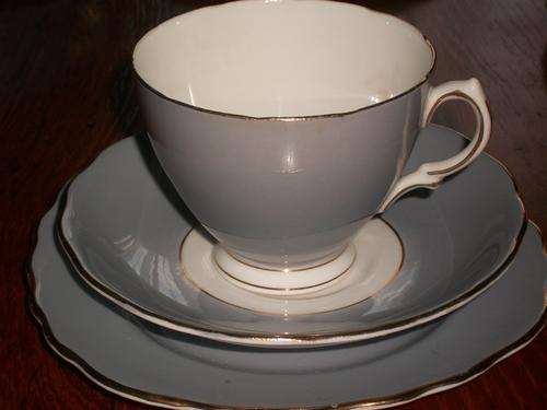 TRIO PORCELAIN, COLCLOUGH, ENGLAND