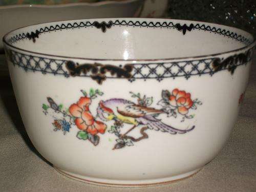 TUSCAN PORCELAIN MILK + SUGAR.