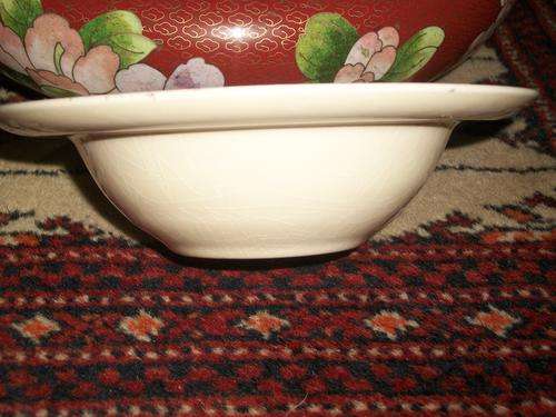 2 X ROYAL DOULTON COPPICE SERVING DISHES 1 x  WITH LID PLUS 1 x SERVING DISH W/O LID