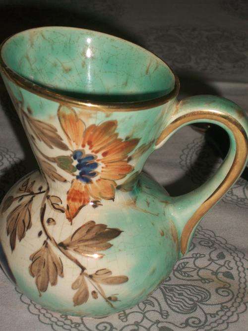GOUDA JUG. SIZE;12.5CM