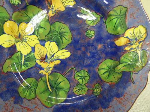 ROYAL DOULTON DISPLAY PLATE