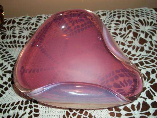 MURANO DISH 24CM X 21CM
