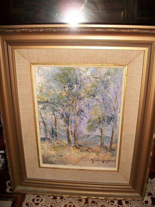 GIDEON ROUSSEAU  - 1998...PRICE REDUCED!!!!!!!!!