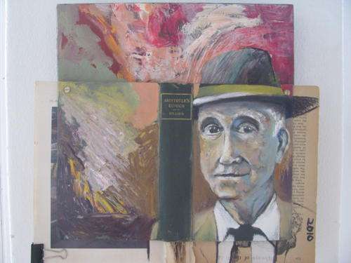 Orignal oil painting by South African artist