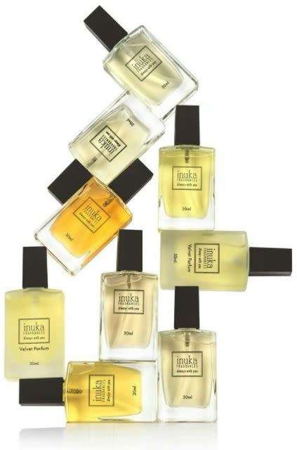 INUKA Inspired Mens Eau de Perfum 30ml each
