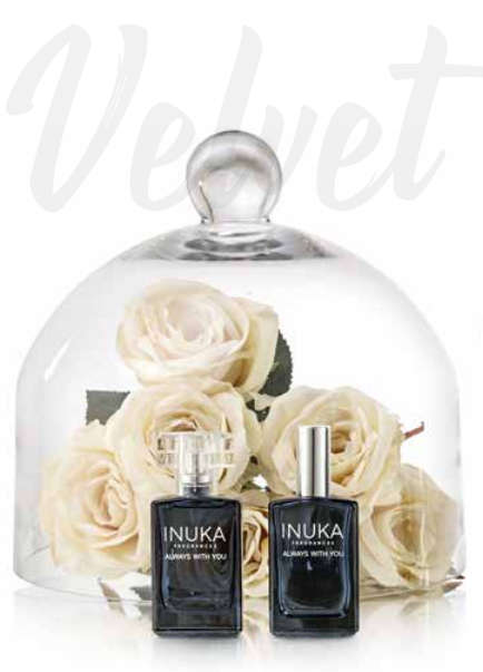 INUKA Velvet Inspired Mens Perfume 30ml each