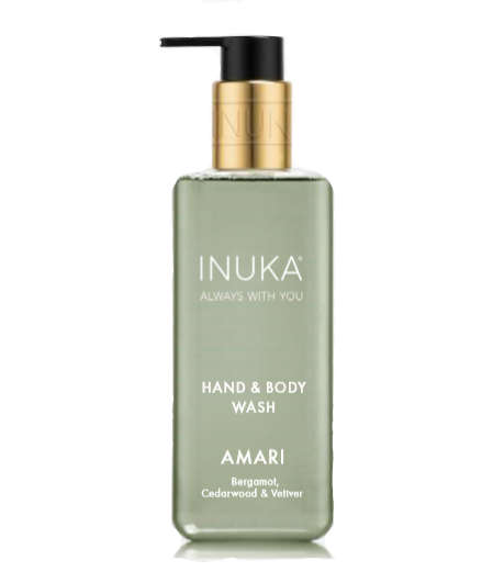 INUKA LUXURY HAND & BODY WASH 300ml