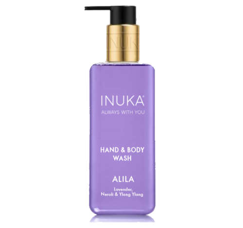 INUKA LUXURY HAND & BODY WASH 300ml