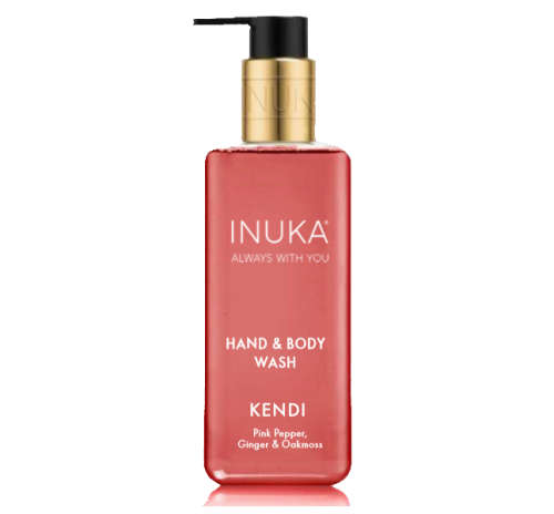 INUKA LUXURY HAND & BODY WASH 300ml