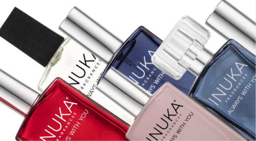 INUKA Inspired Mens Eau de Perfum 30ml each
