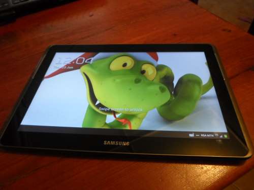Samsung Tab 2 10.1 inch Huge 32gig edition