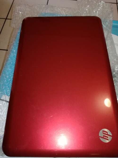 HP Red edition i3 g6 pavilion laptop