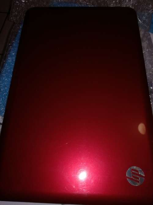 HP Red edition i3 g6 pavilion laptop