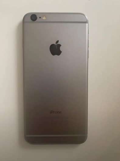 Iphone 6 plus 16gig, read