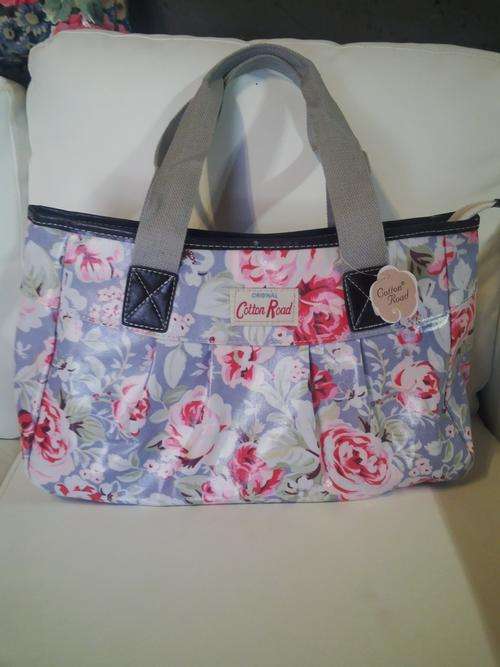 COTTON ROAD HOBO HANDBAG