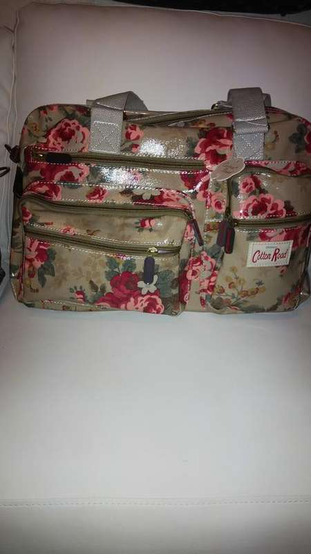 COTTON ROAD NAPPY BAG