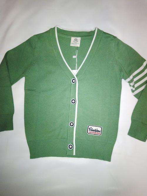 STYLISH BOYS KNITTED CARDIGAN
