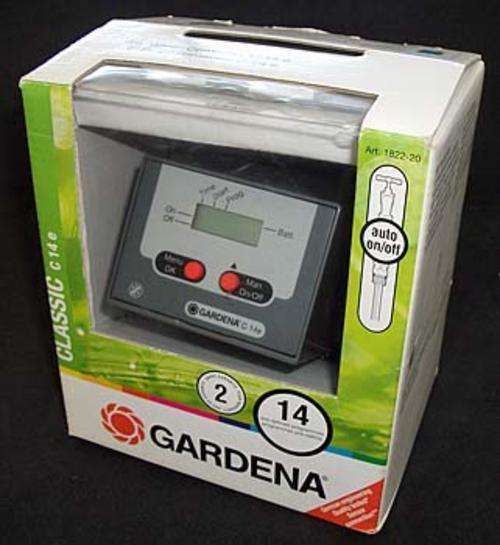 Water Computer Model C14e