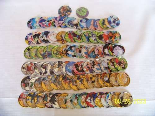 Metal TAZOS