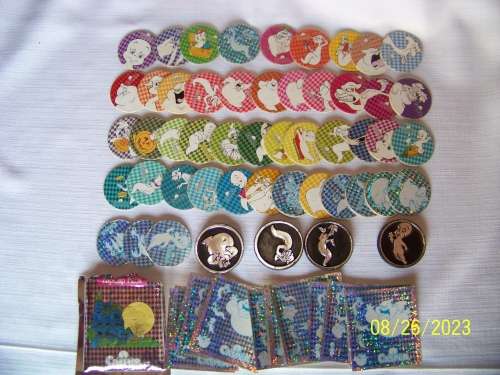 Casper Zap Caps 1995