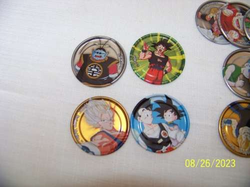 Metal TAZOS