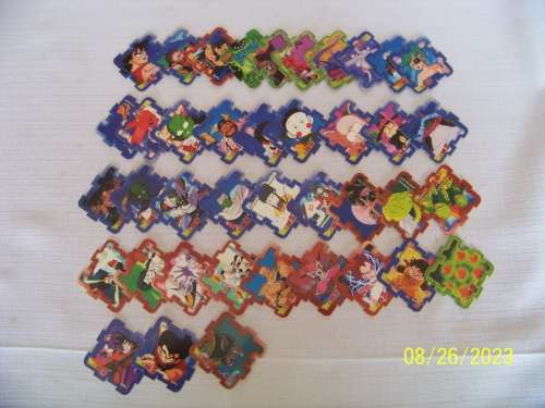 Dragon Ball Z Super Cube
