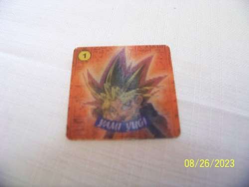 Yu Gi Oh TV Cards 1996 X 42