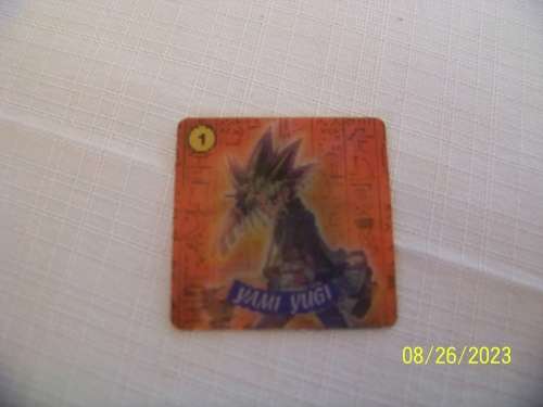 Yu Gi Oh TV Cards 1996 X 42