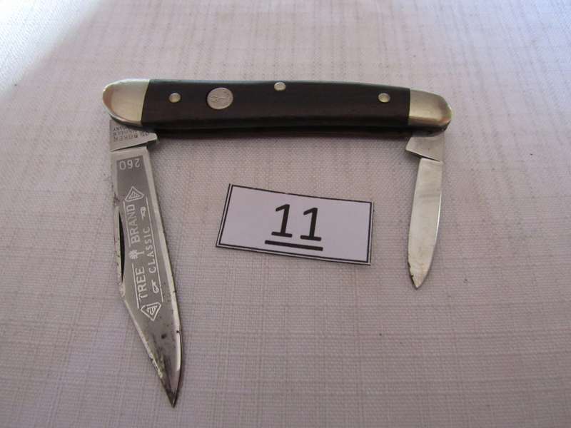 Knife collection 11