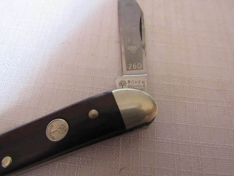 Knife collection 11