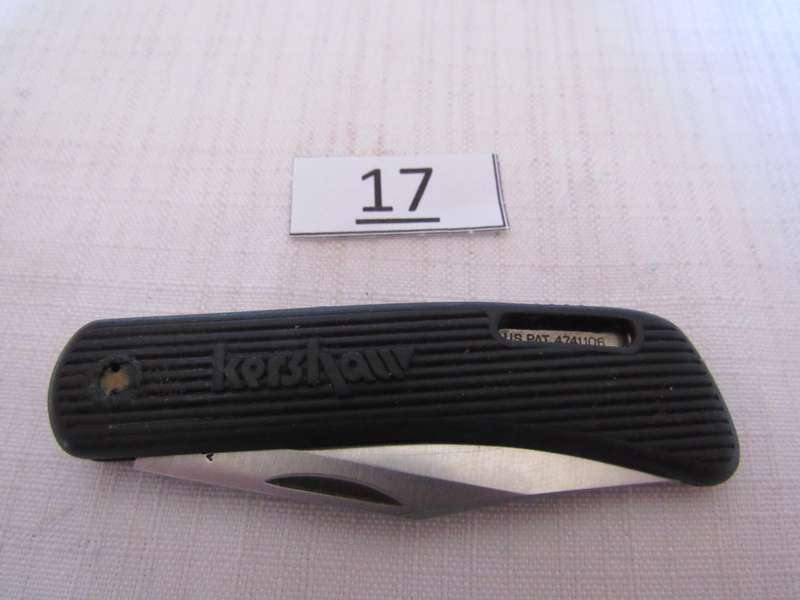 Knife collection 17