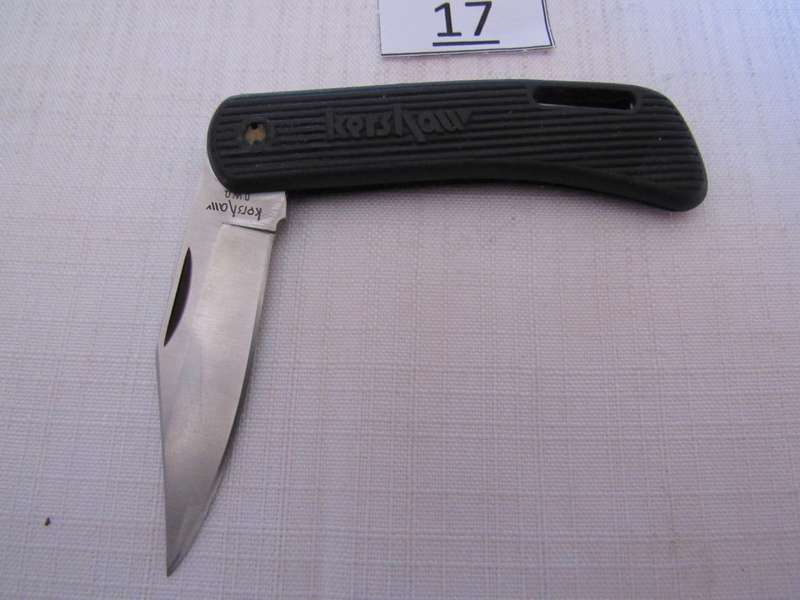 Knife collection 17