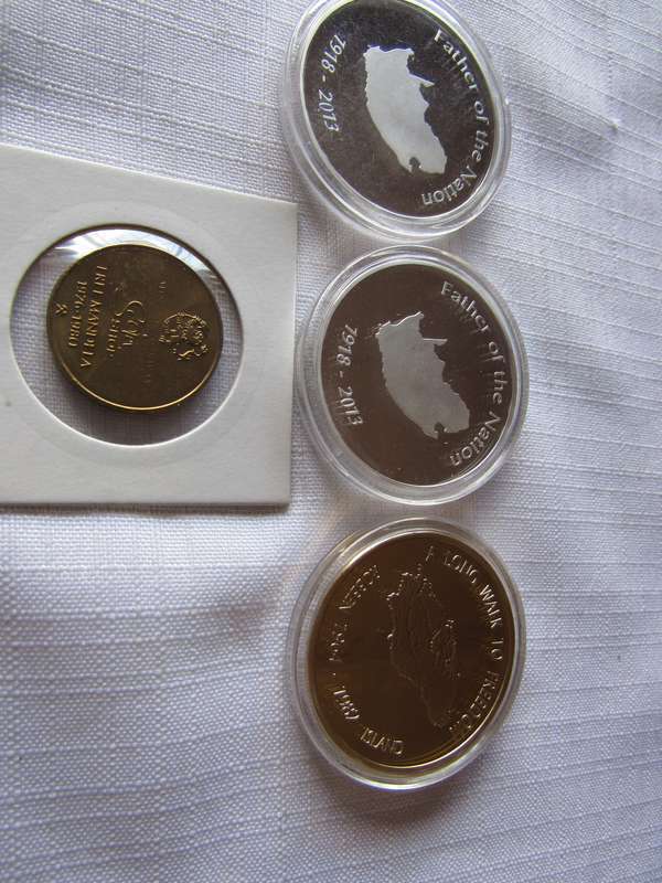 Comemorative Coins